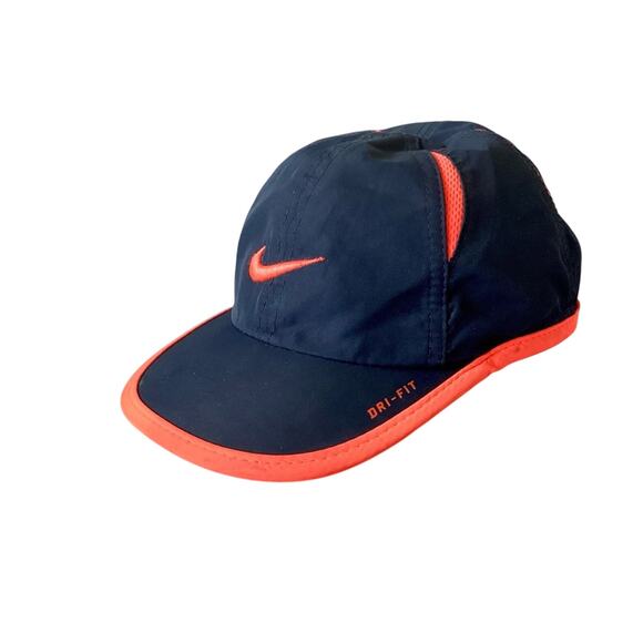 Nike Toddler's Dri-FIT Just Do It Neon Baseball Cap - Picture 1 of 9
